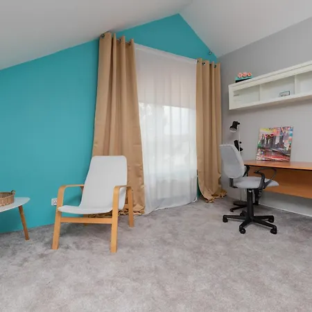 アパート Zaruskiego 3-bedroom By Renters