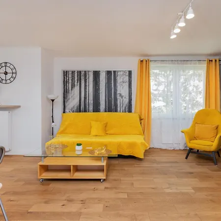 アパート Zaruskiego 3-bedroom By Renters *
