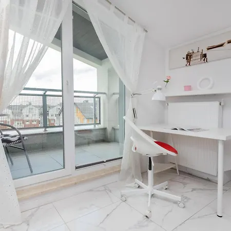 Zaruskiego 3-bedroom By Renters * グディニャ