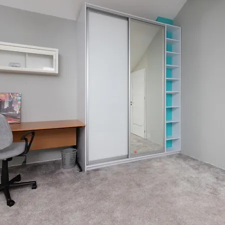 アパート Zaruskiego 3-bedroom By Renters グディニャ